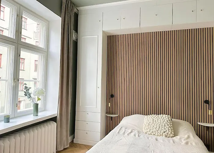 Luxurious Loft In City Centre