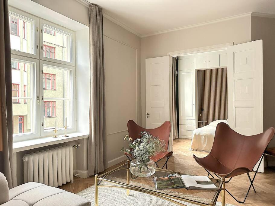 Luxurious Loft In Centre * Helsinki