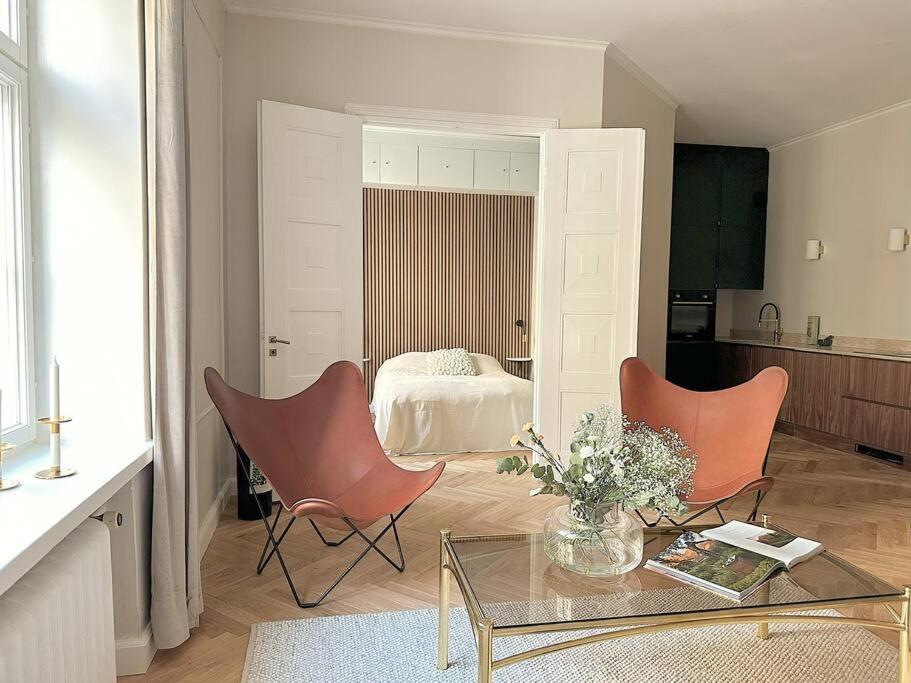 Luxurious Loft In Centre Helsinki